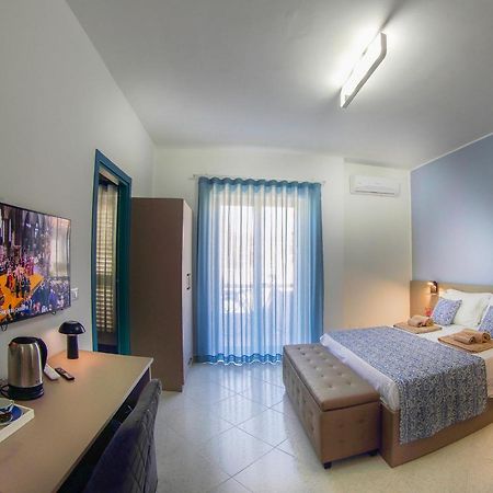 אגריג'נטו Blueciano Rooms מראה חיצוני תמונה