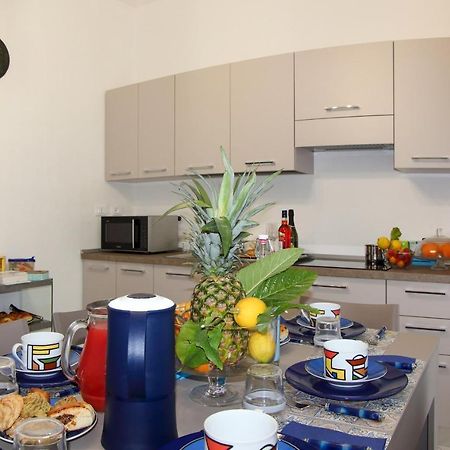 אגריג'נטו Blueciano Rooms מראה חיצוני תמונה