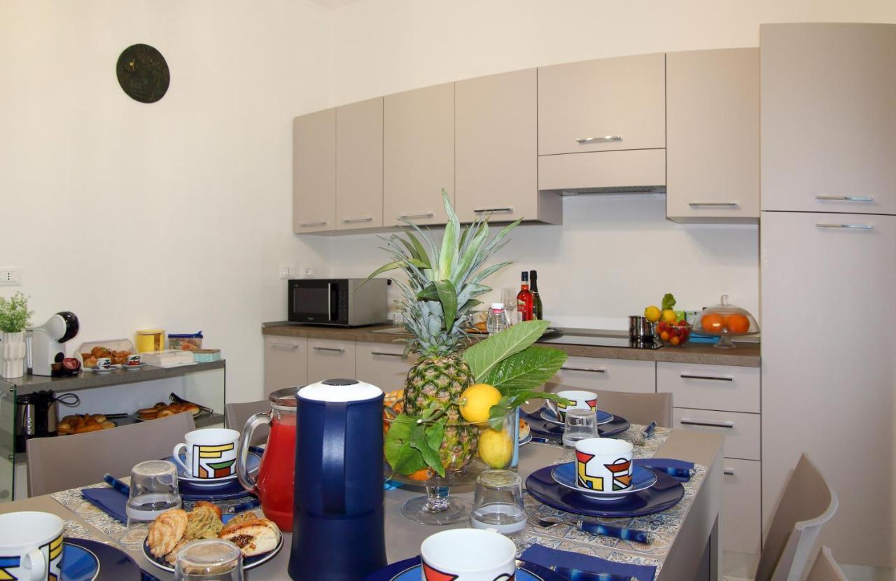 אגריג'נטו Blueciano Rooms מראה חיצוני תמונה