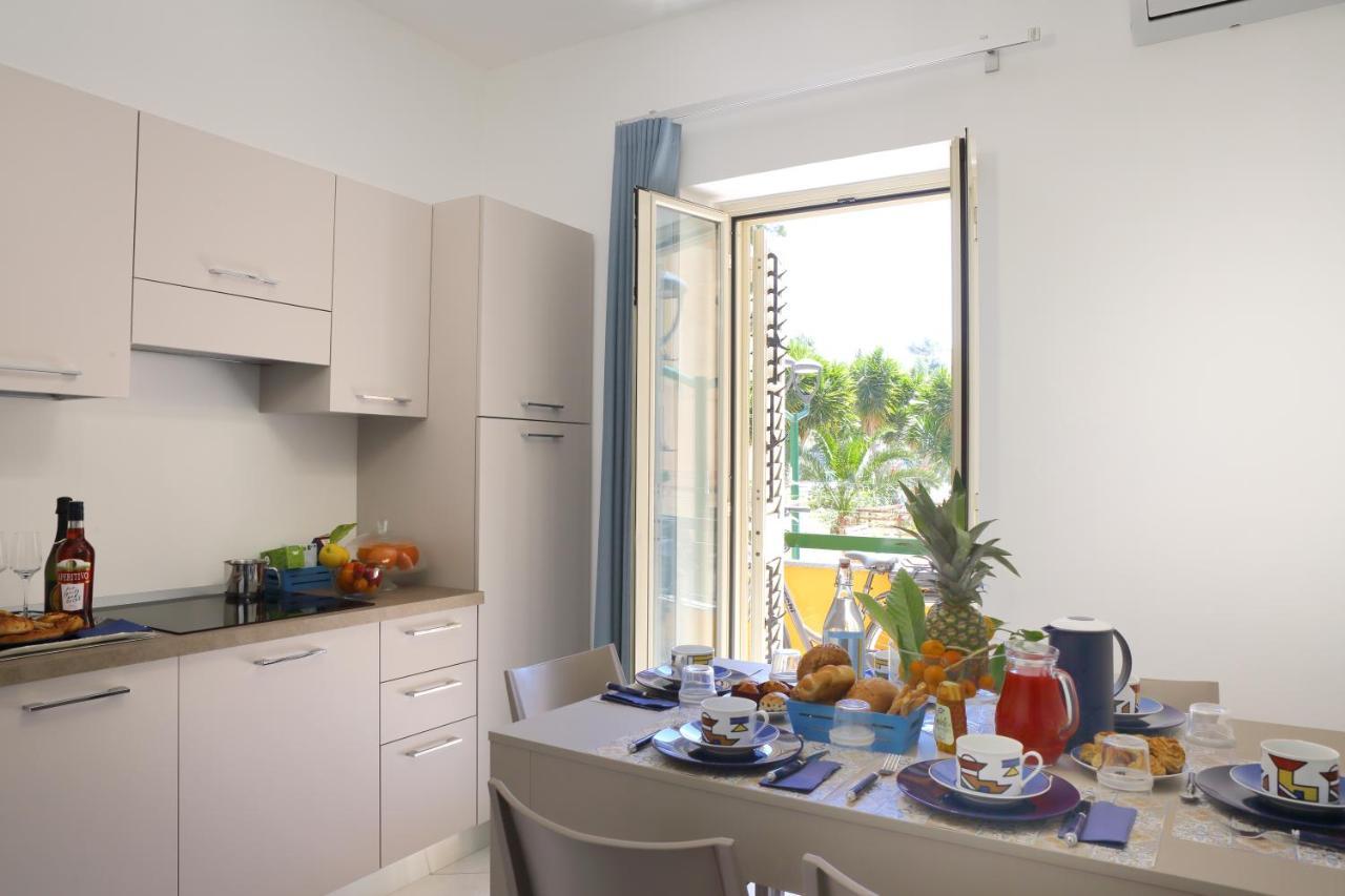 אגריג'נטו Blueciano Rooms מראה חיצוני תמונה