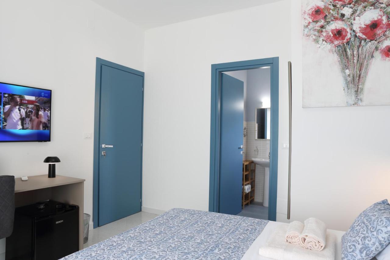 אגריג'נטו Blueciano Rooms מראה חיצוני תמונה