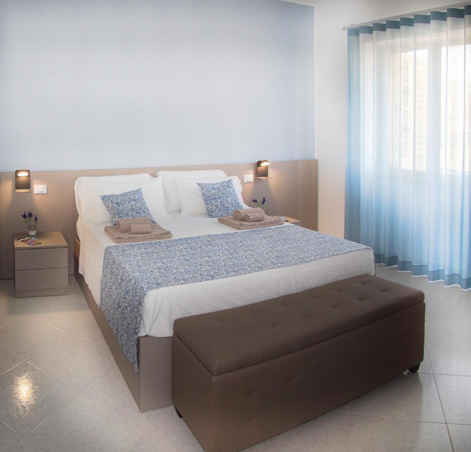 אגריג'נטו Blueciano Rooms מראה חיצוני תמונה