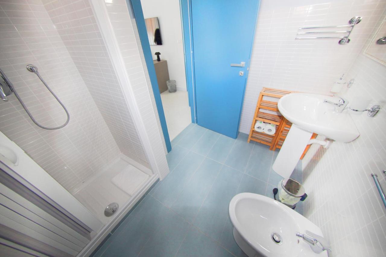 אגריג'נטו Blueciano Rooms מראה חיצוני תמונה