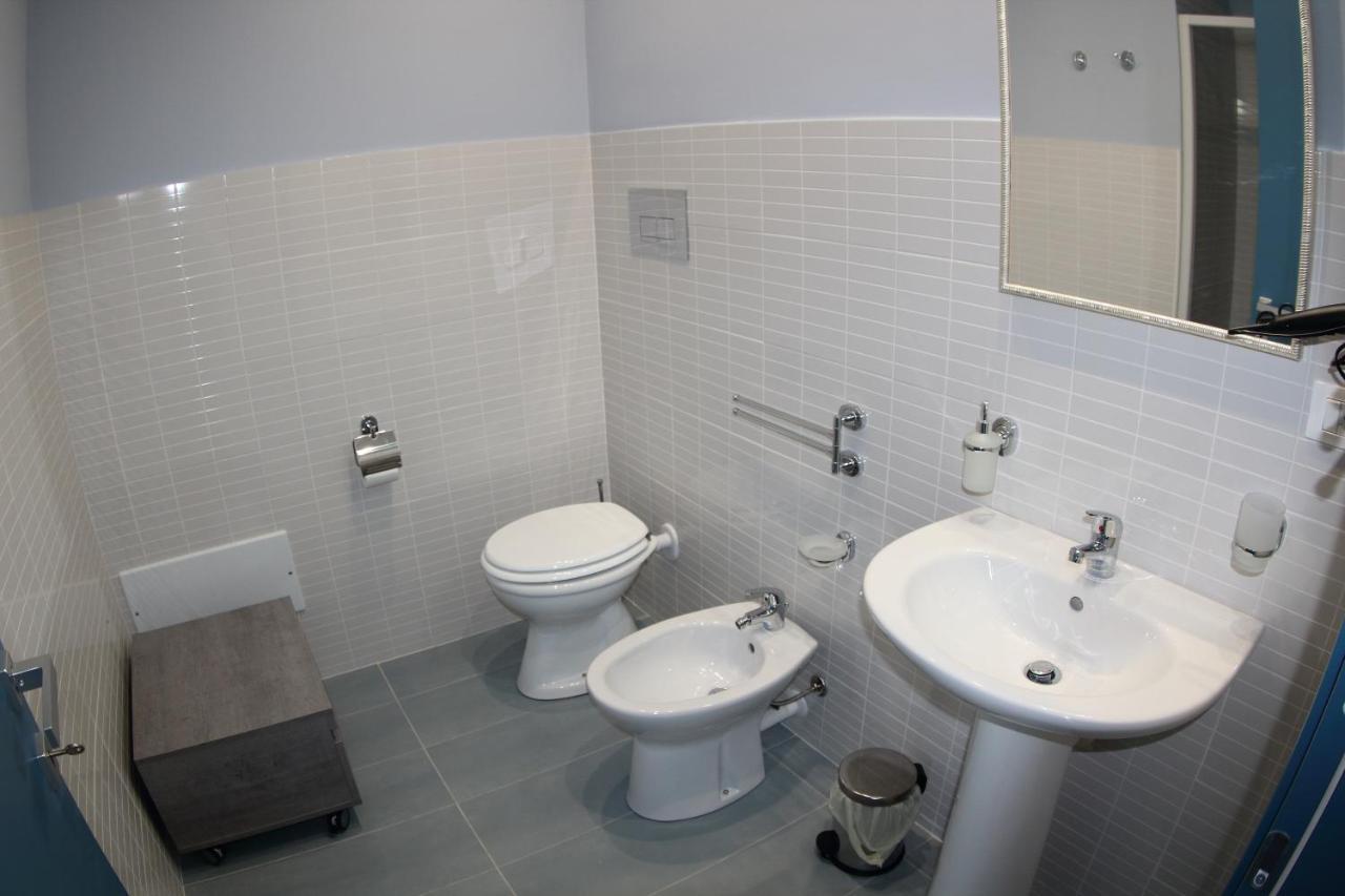 אגריג'נטו Blueciano Rooms מראה חיצוני תמונה