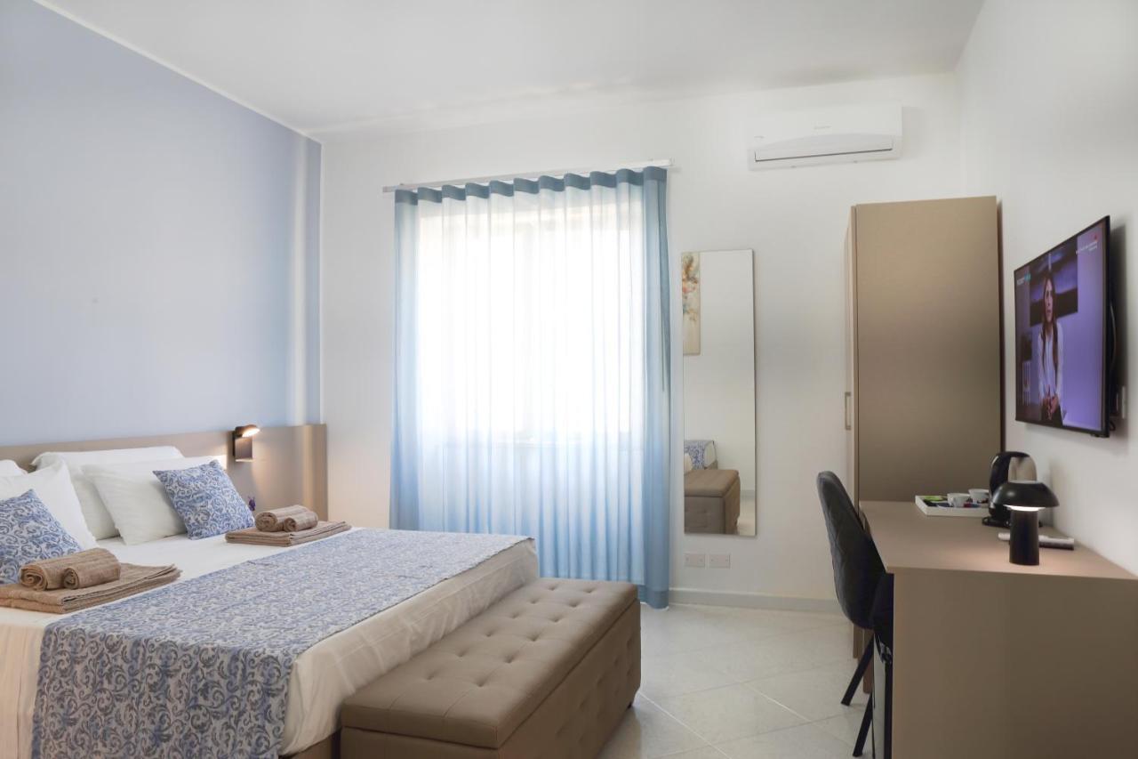 אגריג'נטו Blueciano Rooms מראה חיצוני תמונה